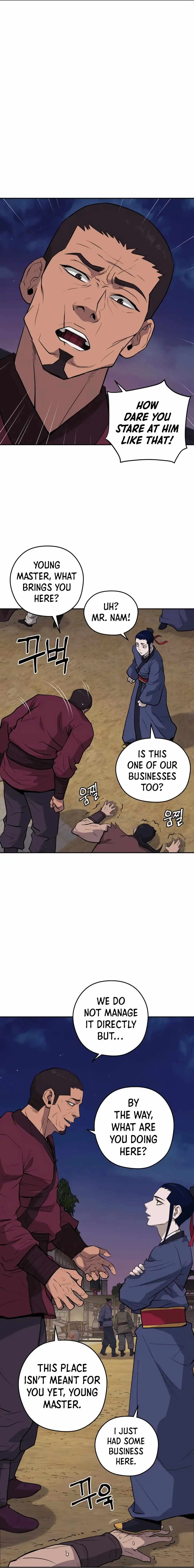 Gwanjeon – Lee Kang-jin Chapter 20 5